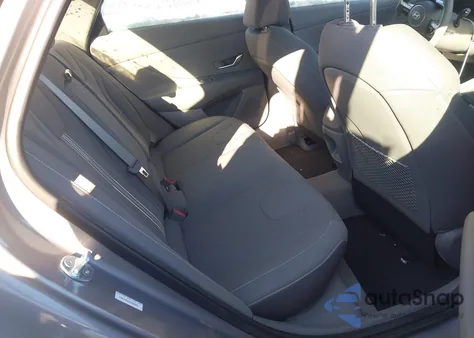 2025 Hyundai Elantra Sel Convenience z USA, uszkodzony, nr VIN KMHLS4DG2SU928437